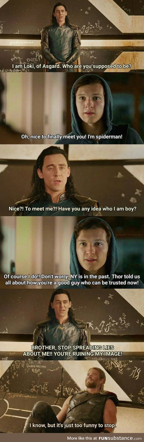 Asgardian throlling