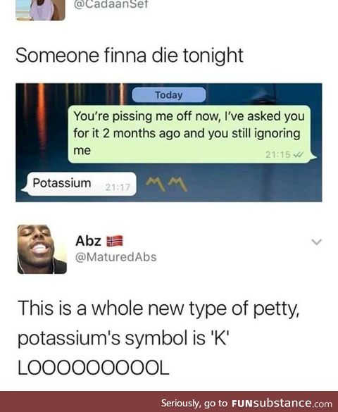 Potassium