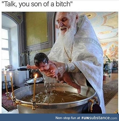 I'll get that confession