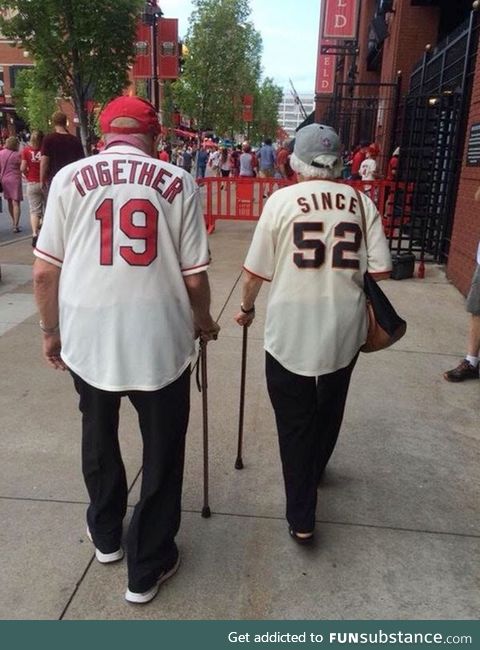 We should all be so lucky