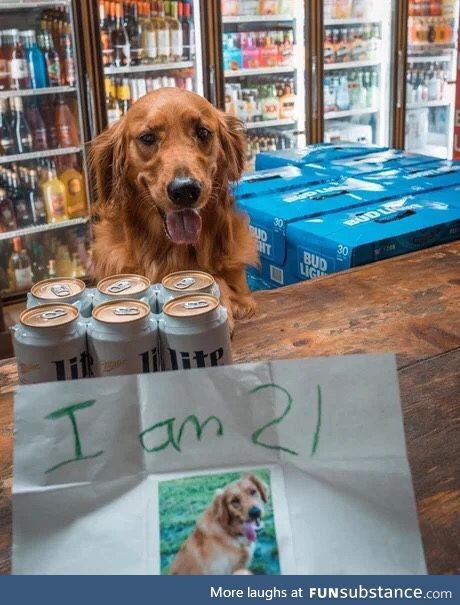 I am 21