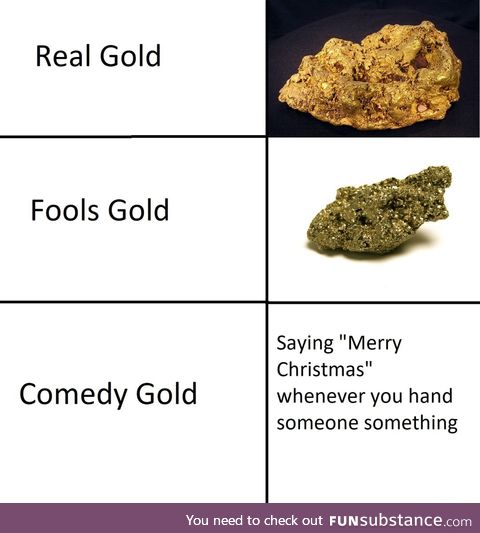 Gold