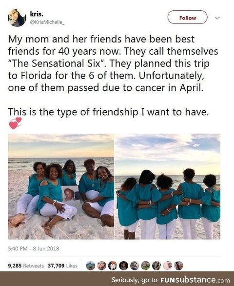 Best friends