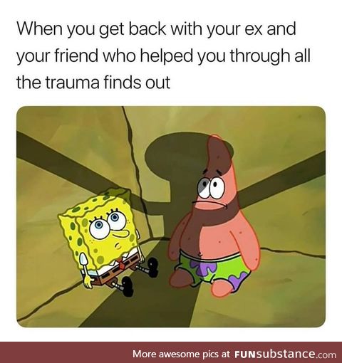 Break it up
