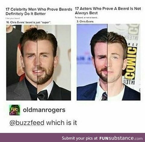 Buzzfeed is a child