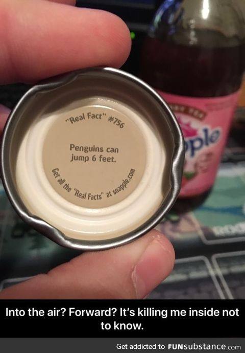Need to know