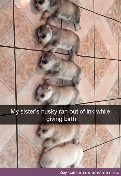 Smol and precious