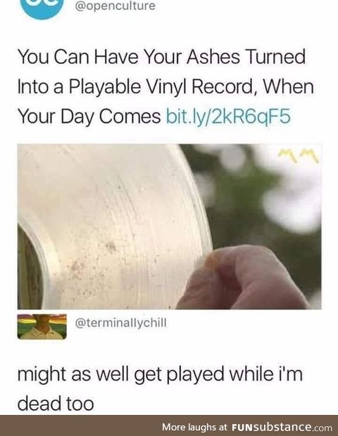 Always being played
