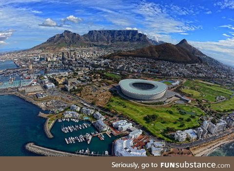 The beauty that is Cape Town - South Africa