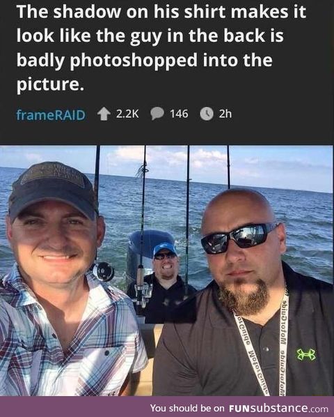 Photoshoped
