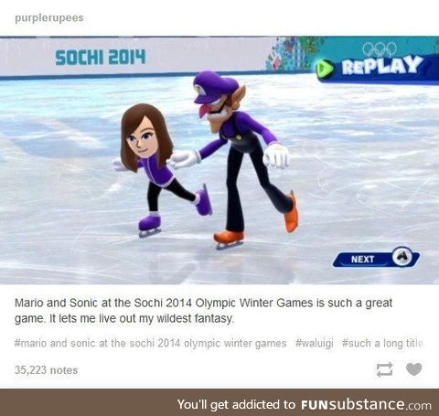 The best game
