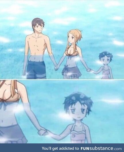 It's fine, i'm just gonna die.. Don't mind me