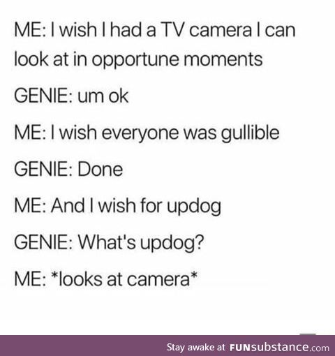 3 perfect wishes