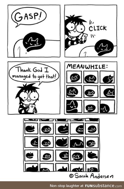 Gotta take more
