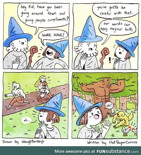 Special wizards