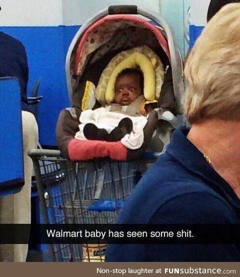 Wallmart baby