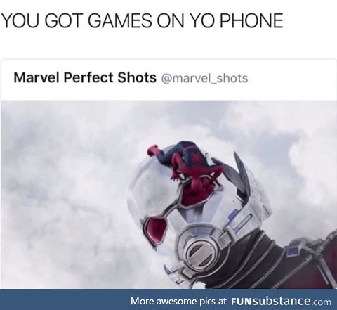 Gimme games
