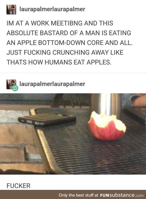 He is a demon