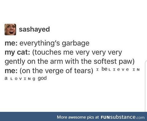 Soft paw