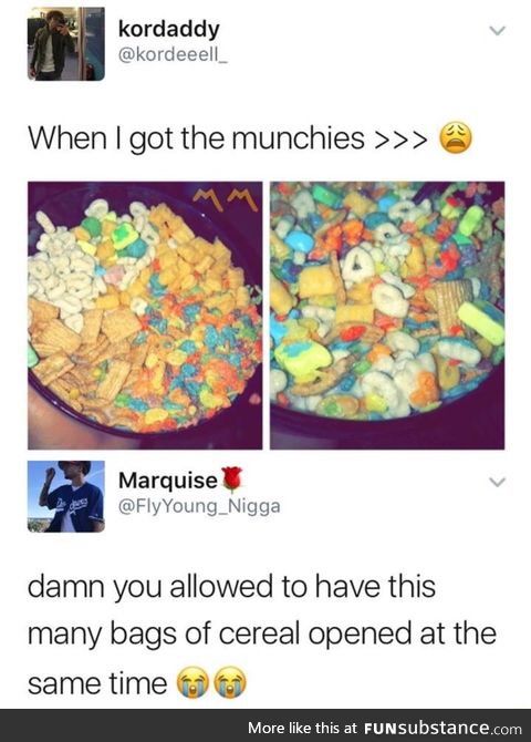 Now they'll all go soft
