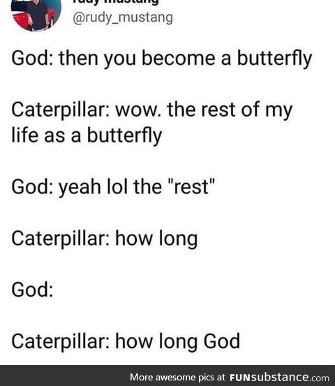 You'll have to find out