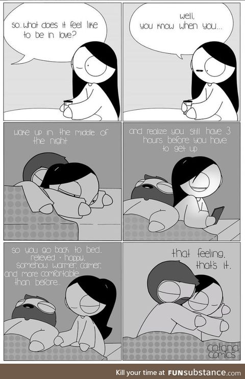 The love