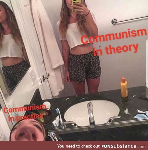 This sums it up quite well