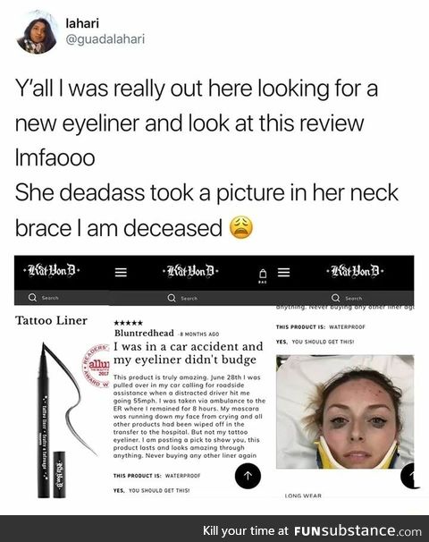 Extraordinary review