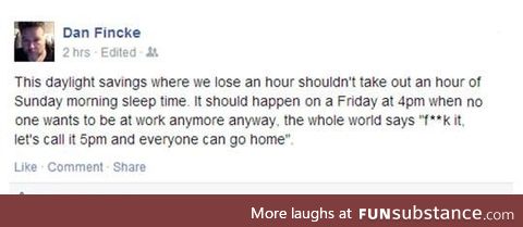How has this not happened?