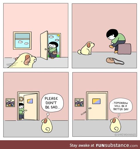 Doggerinos are always there for you