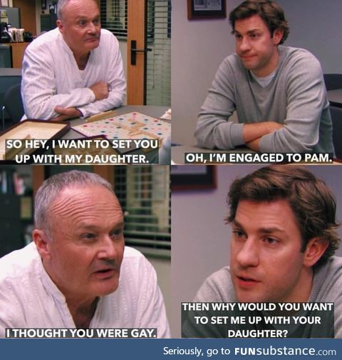 So it wouldn't work out