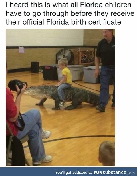 Florida way of life
