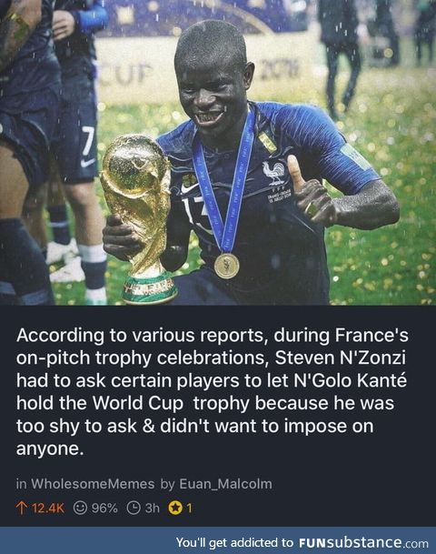 N'golo Kante Is the real MVP