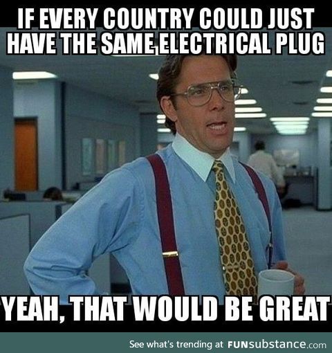 It's 2018 dammit!