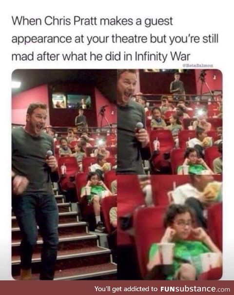 Never forget