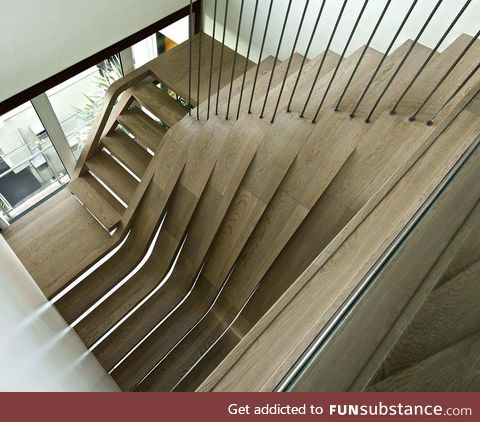 This flight of stairs