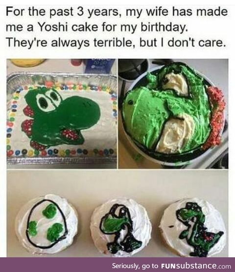 Why can't I find someone like this?
