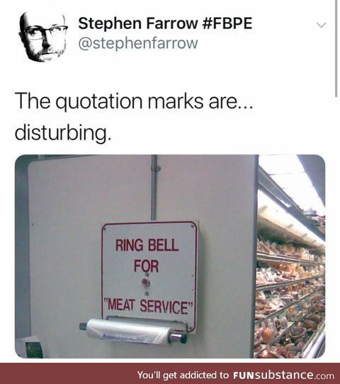 Mmm the kind of service I like