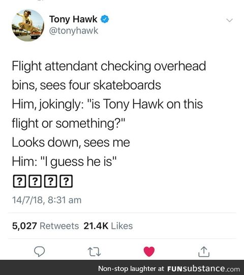 Fancy that