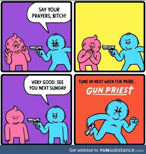 Juda's priest