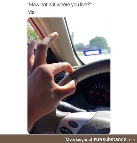 Too hold to hold