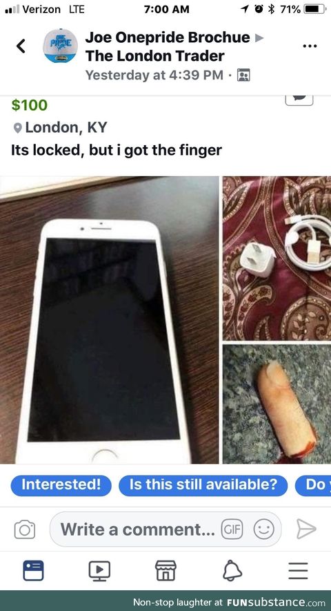 Hell no