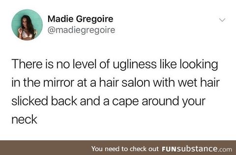 Bout to go dye my hair. Not excited for this.
