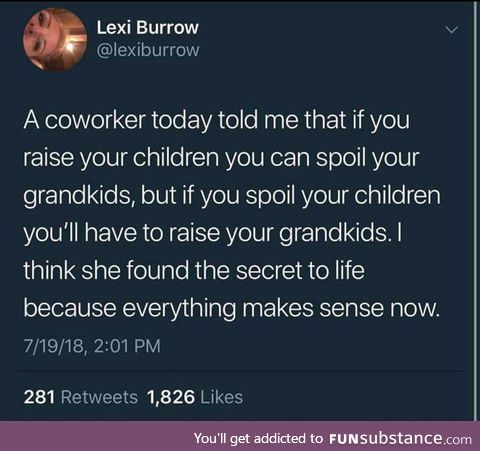 Sorry for the twitter cancer but damnit if this isn't true