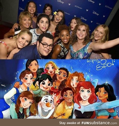 Disney princesses