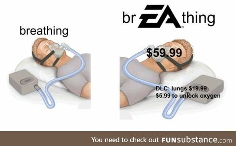 Just EA things