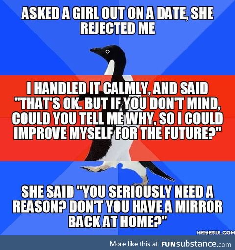 I thought I wanted to know, but turns out, I really don't