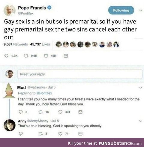 That's awesome!