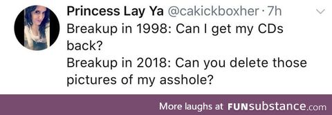 Breakups