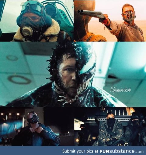 Man of mask